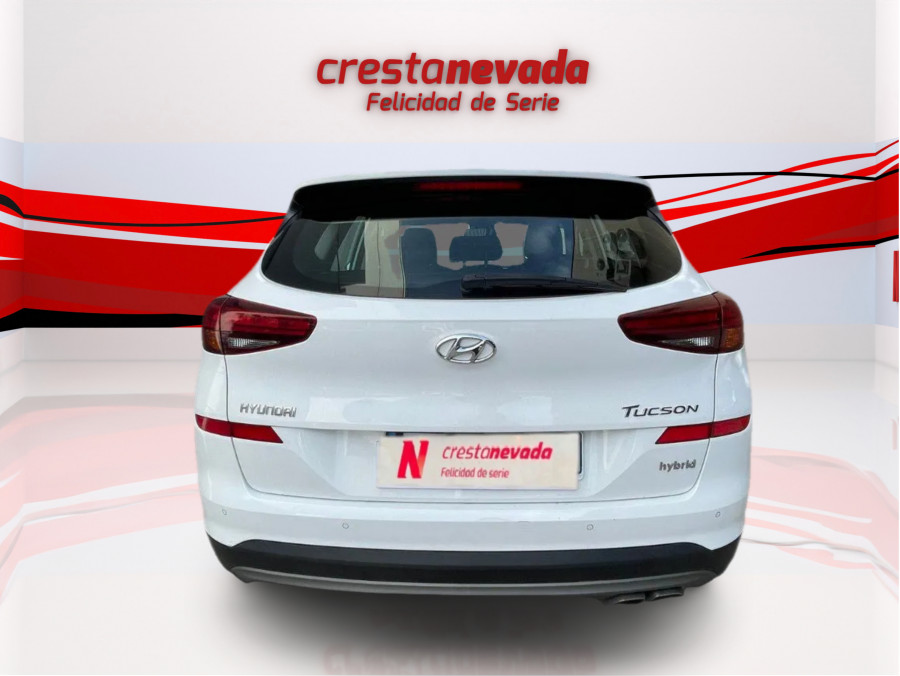 Imagen de Hyundai TUCSON