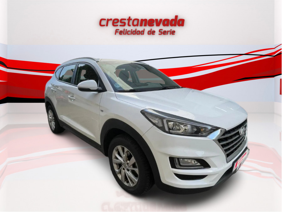 Imagen de Hyundai TUCSON