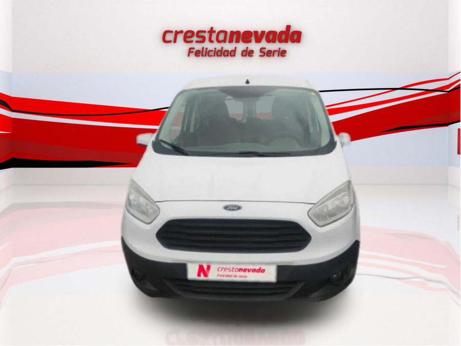 Imagen de Ford Transit Courier