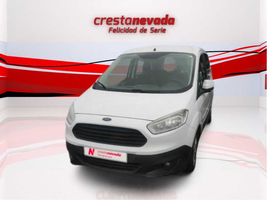 Ford Transit Courier