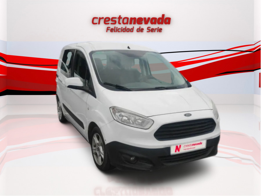 Imagen de Ford Transit Courier