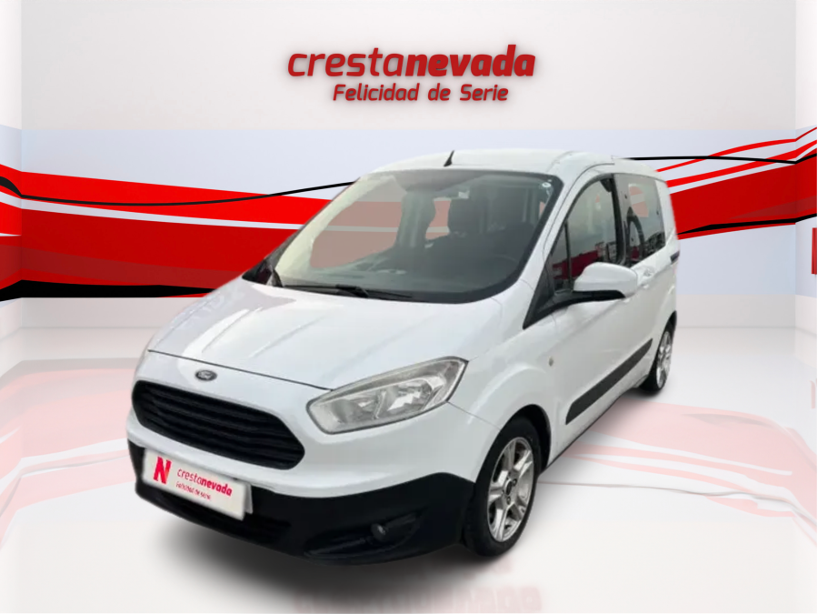 Ford Transit Courier