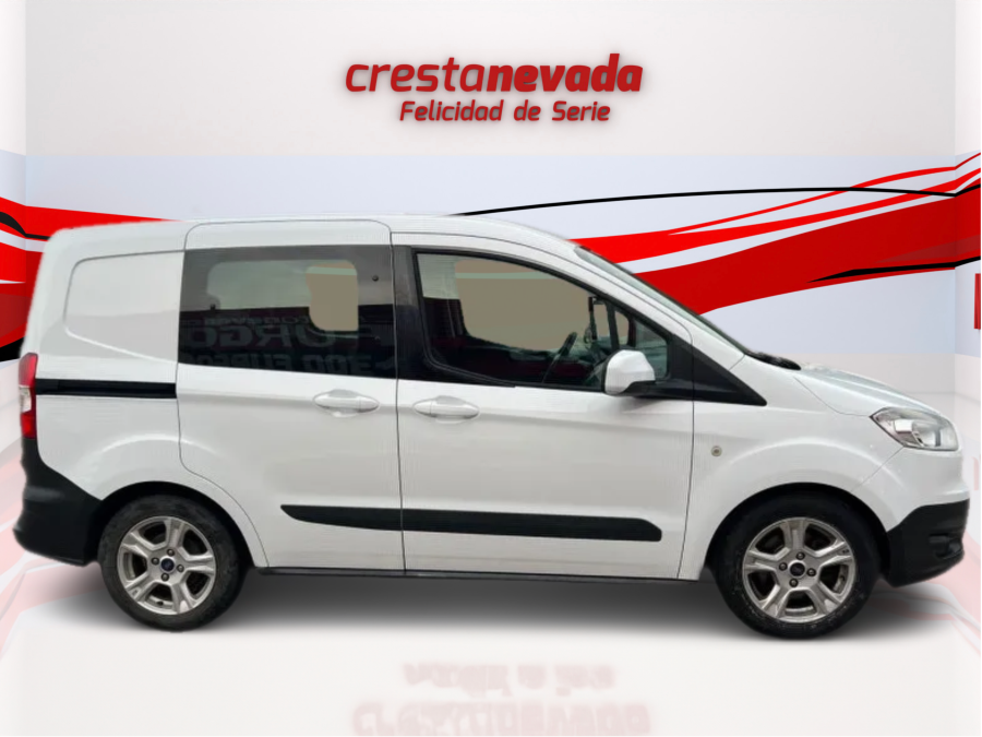 Imagen de Ford Transit Courier