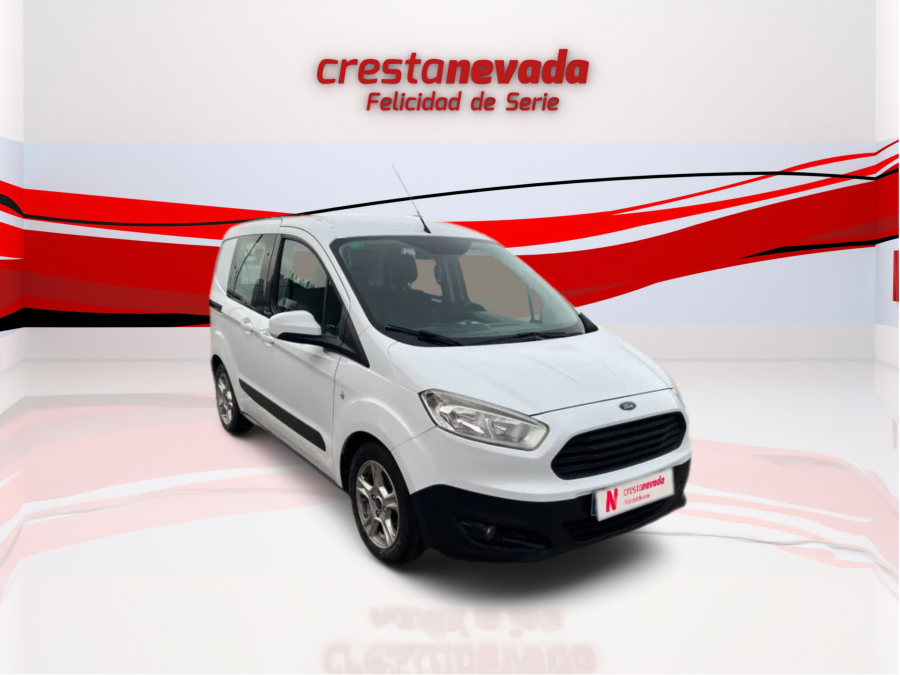 Imagen de Ford Transit Courier