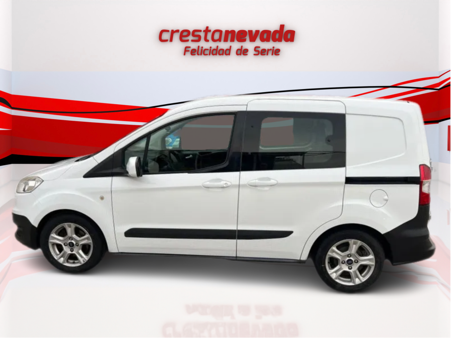 Imagen de Ford Transit Courier