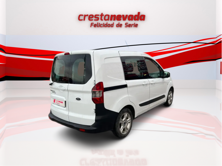 Imagen de Ford Transit Courier