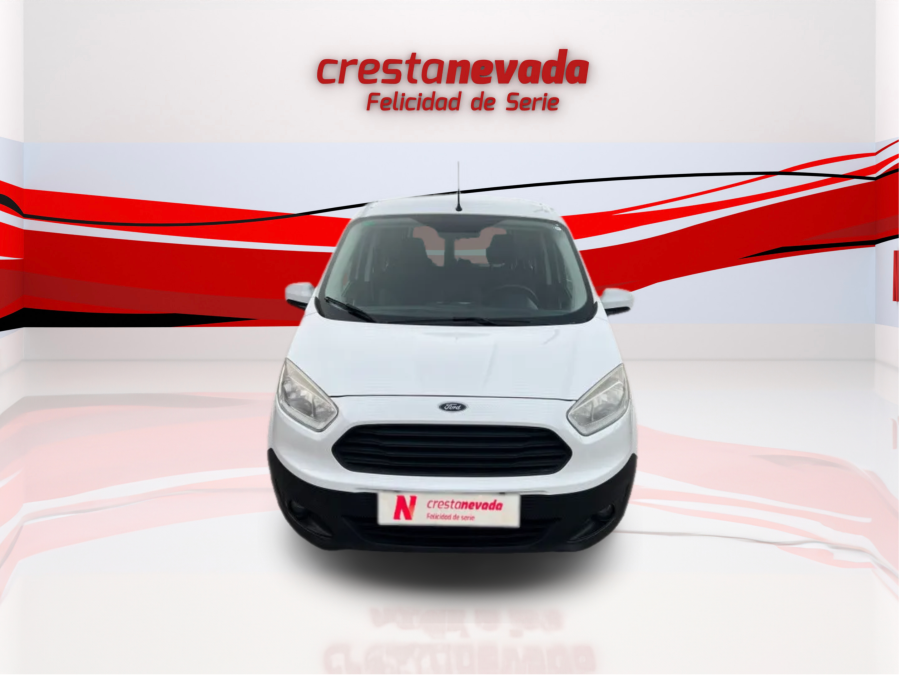 Imagen de Ford Transit Courier