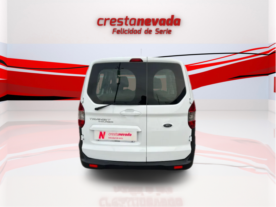 Imagen de Ford Transit Courier