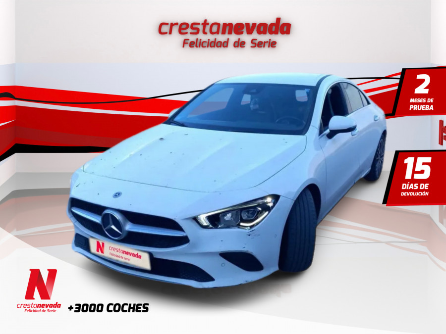 Mercedes-benz Clase Cla