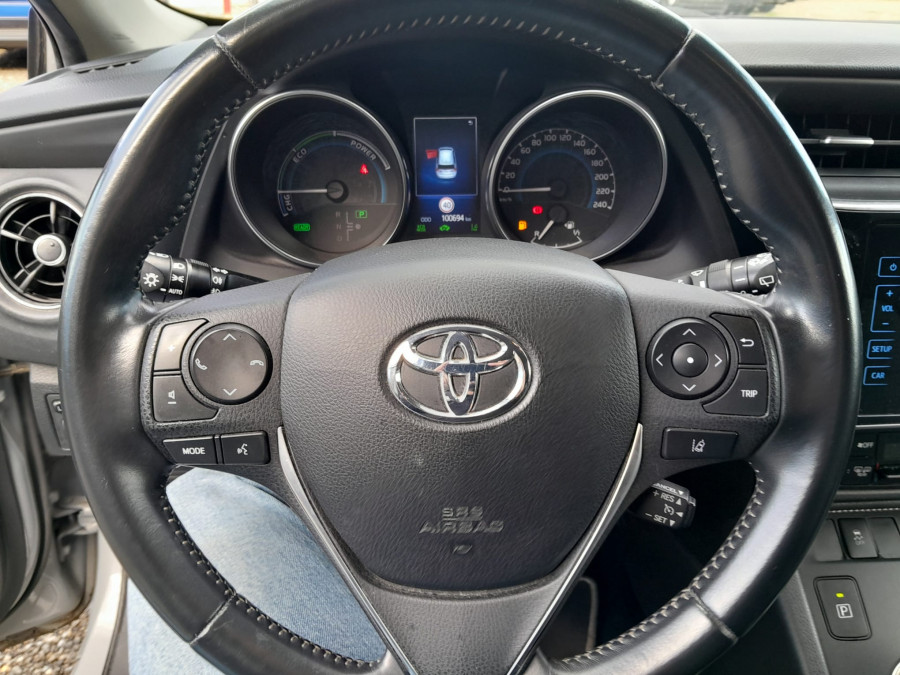 Imagen de TOYOTA Auris