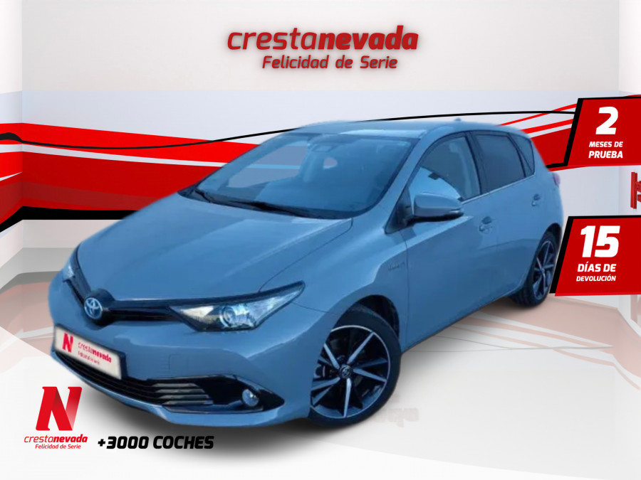 Imagen de TOYOTA Auris