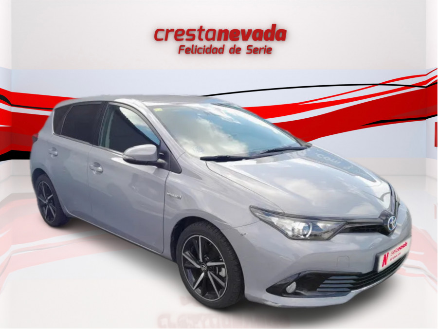 Imagen de TOYOTA Auris