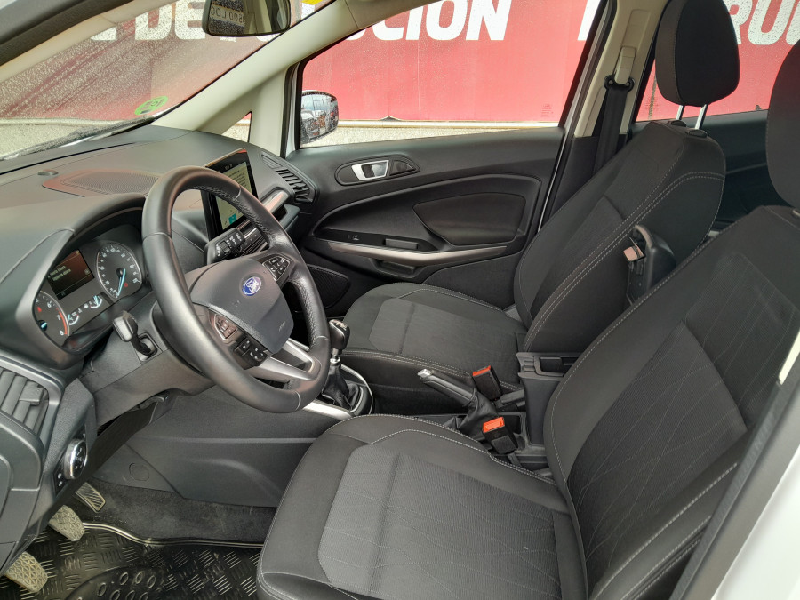 Imagen de Ford EcoSport