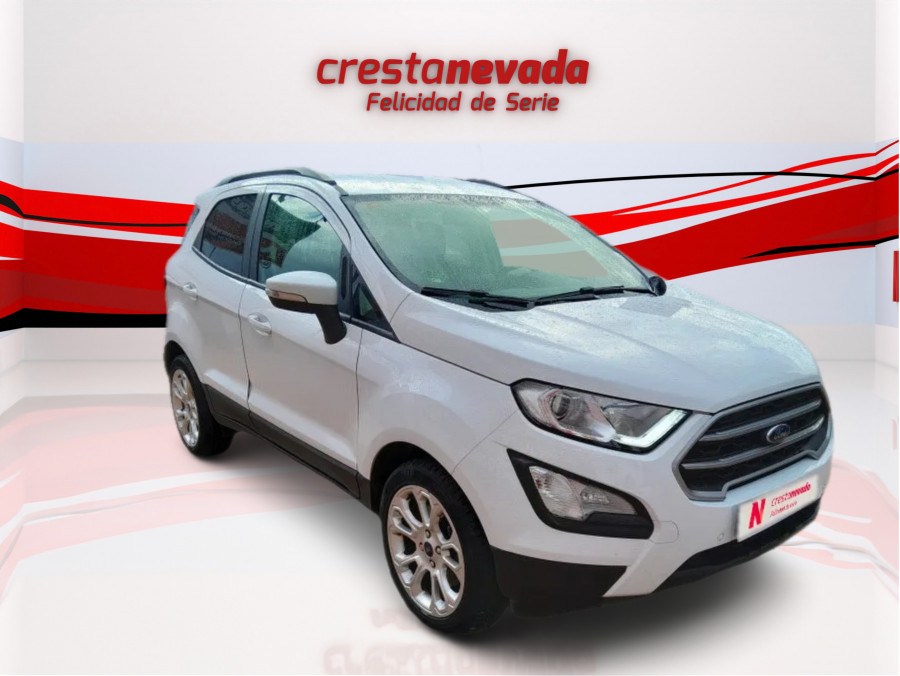 Imagen de Ford EcoSport