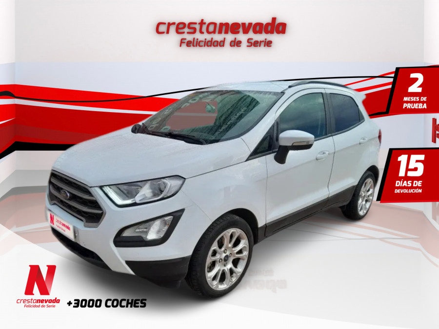 Imagen de Ford EcoSport