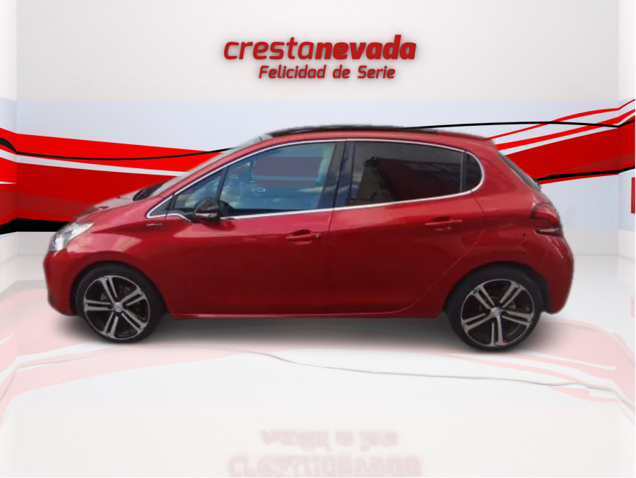 Imagen de Peugeot 208