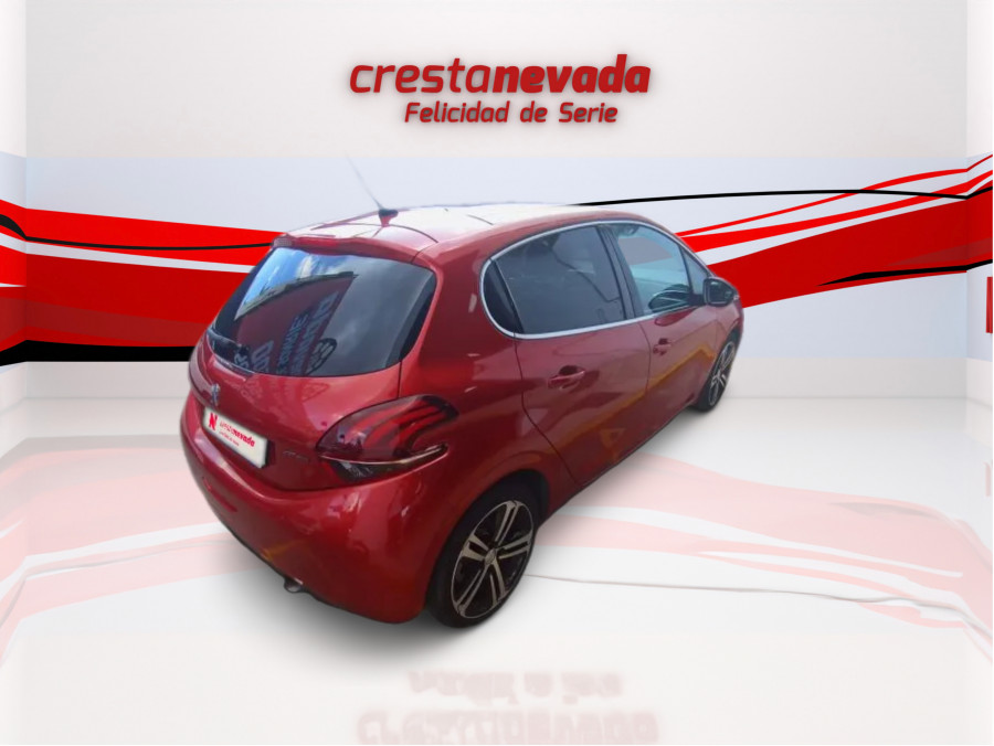 Imagen de Peugeot 208