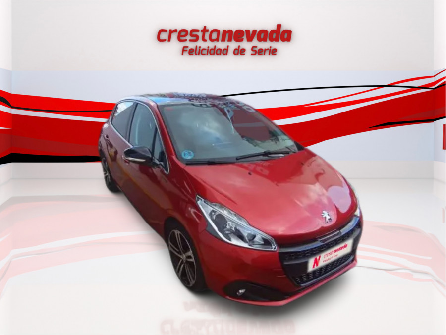 Imagen de Peugeot 208