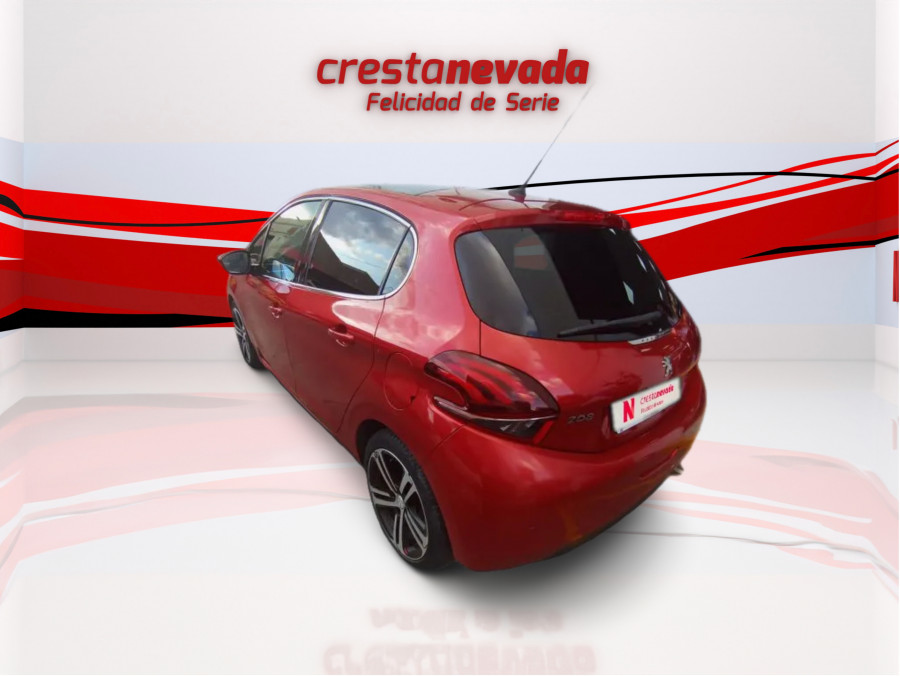 Imagen de Peugeot 208