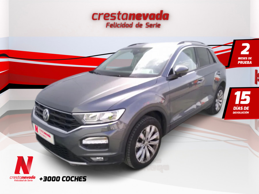 Imagen de Volkswagen T-Roc