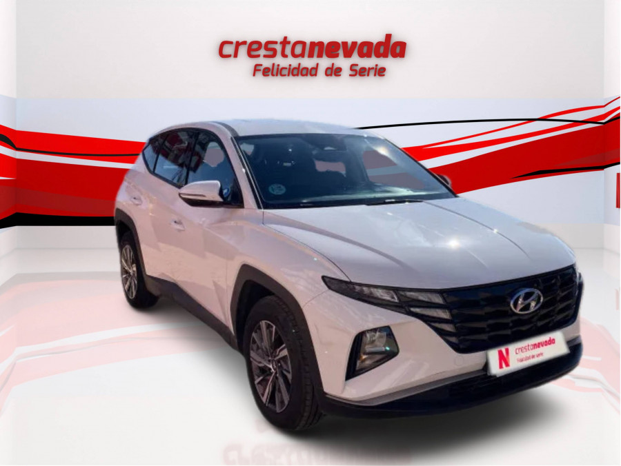 Imagen de Hyundai TUCSON