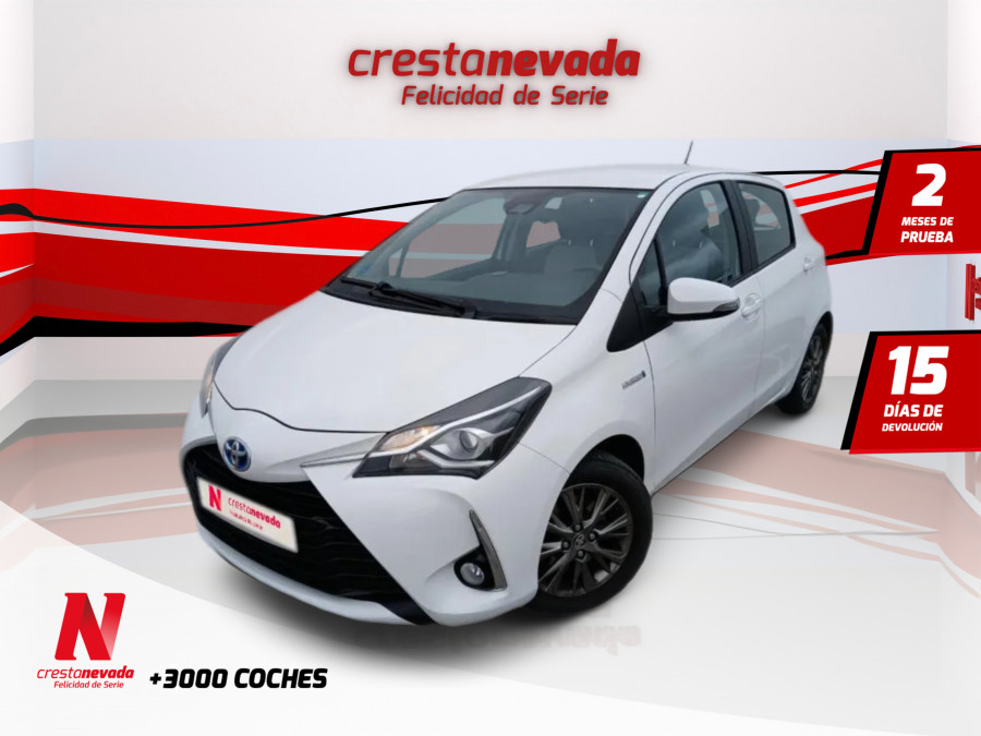 Imagen de TOYOTA Yaris