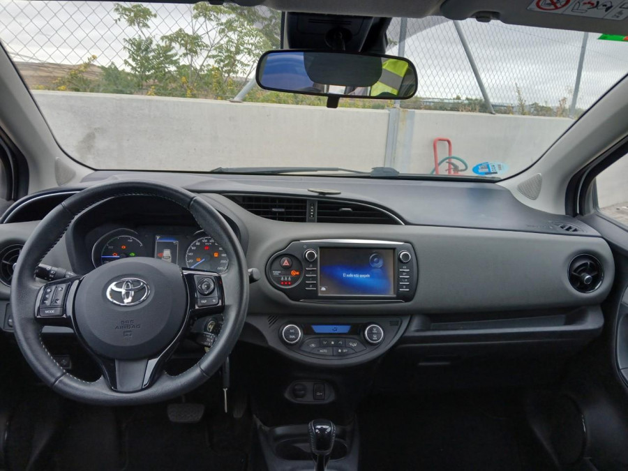 Imagen de TOYOTA Yaris