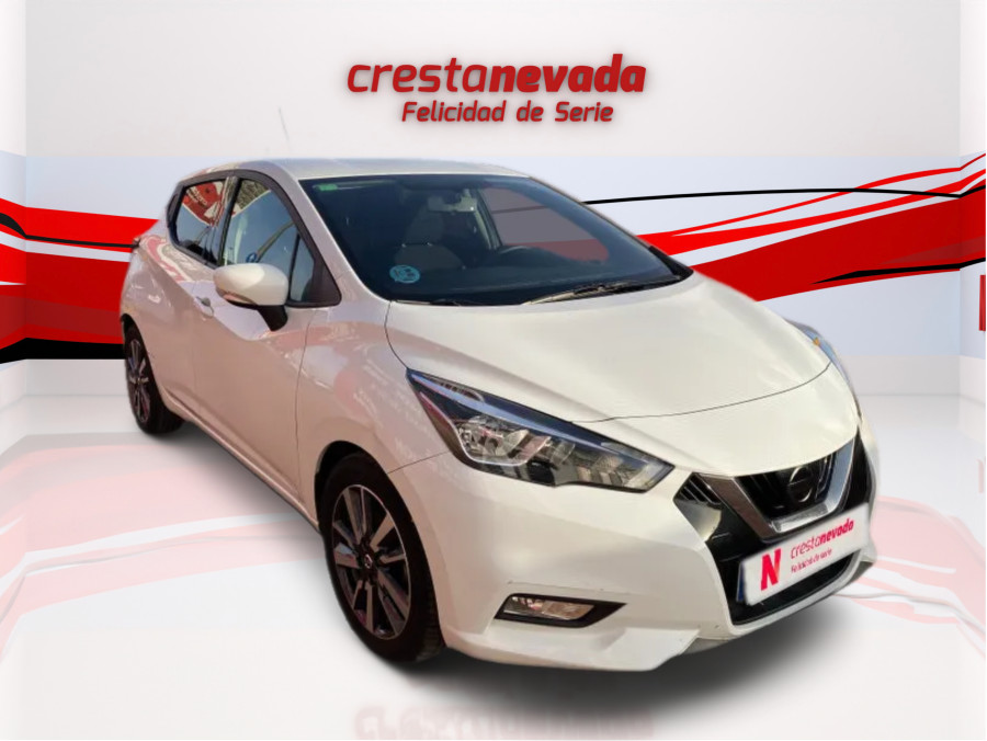 Imagen de NISSAN Micra