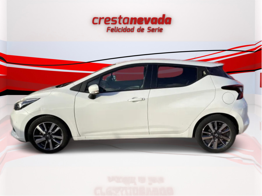 Imagen de NISSAN Micra