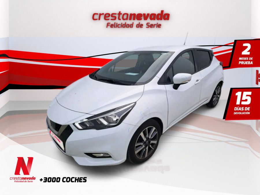 Imagen de NISSAN Micra