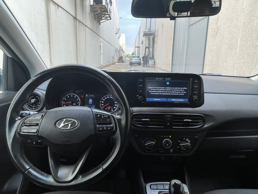 Imagen de Hyundai i10