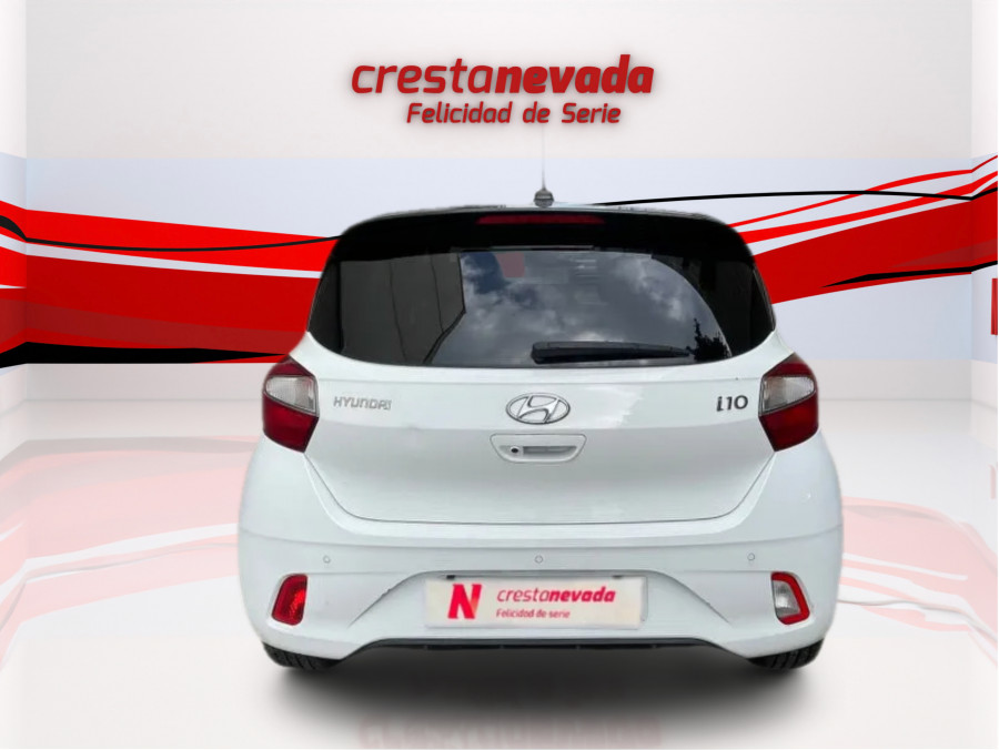 Imagen de Hyundai i10