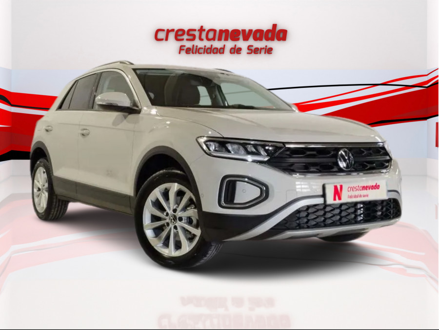 Imagen de Volkswagen T-Roc