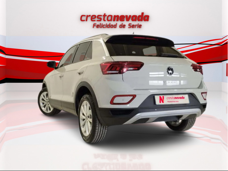 Imagen de Volkswagen T-Roc