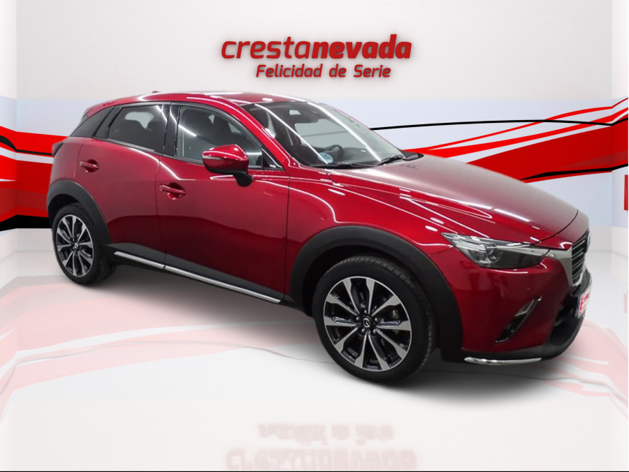 Imagen de Mazda CX-3