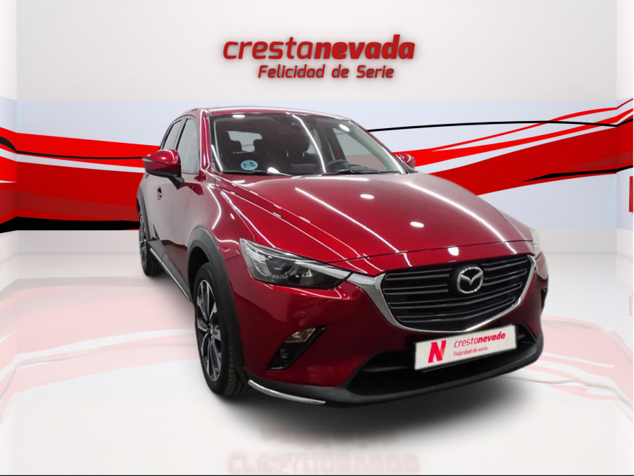 Imagen de Mazda CX-3