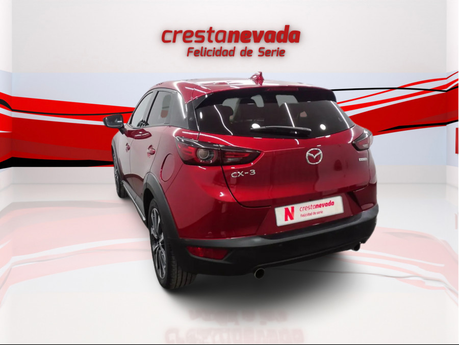 Imagen de Mazda CX-3