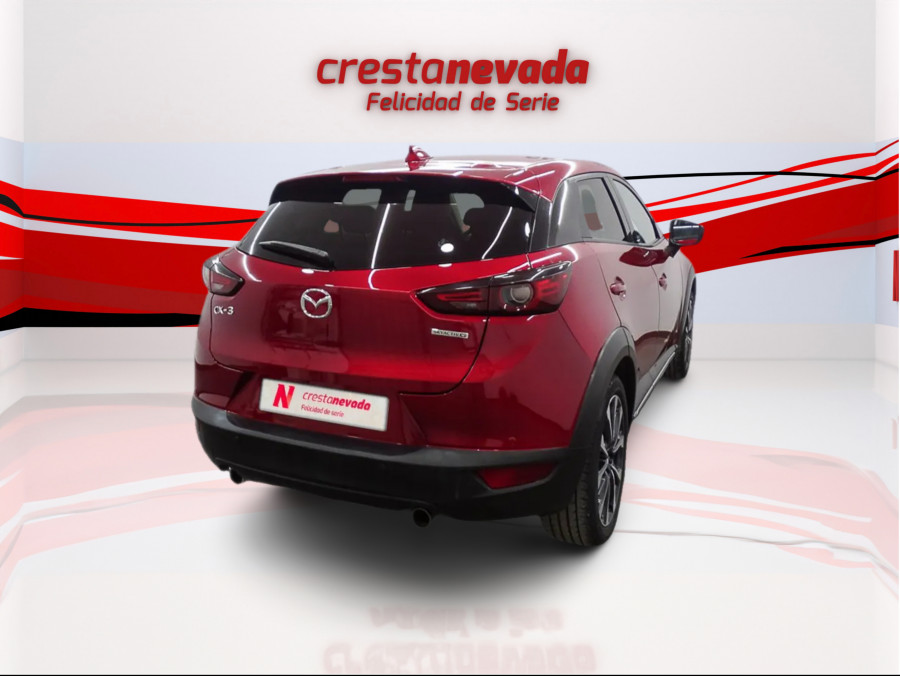 Imagen de Mazda CX-3