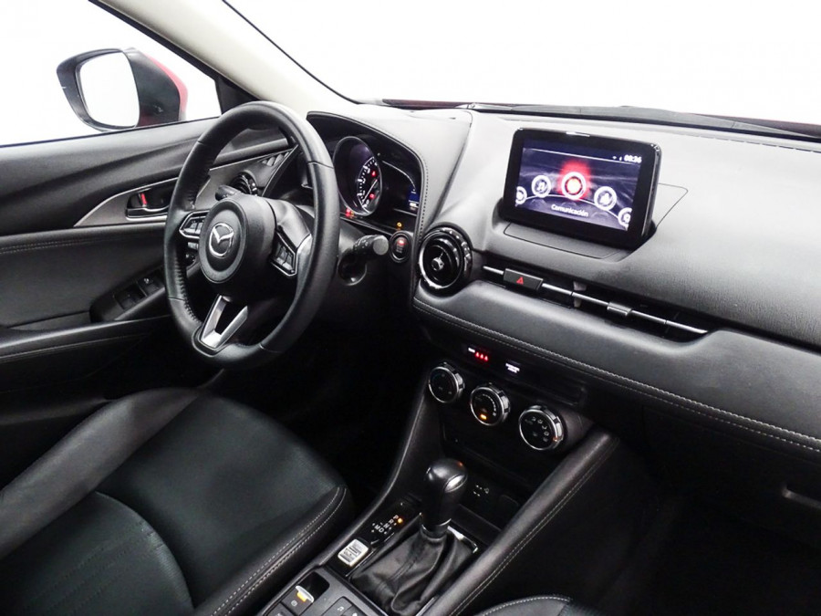 Imagen de Mazda CX-3