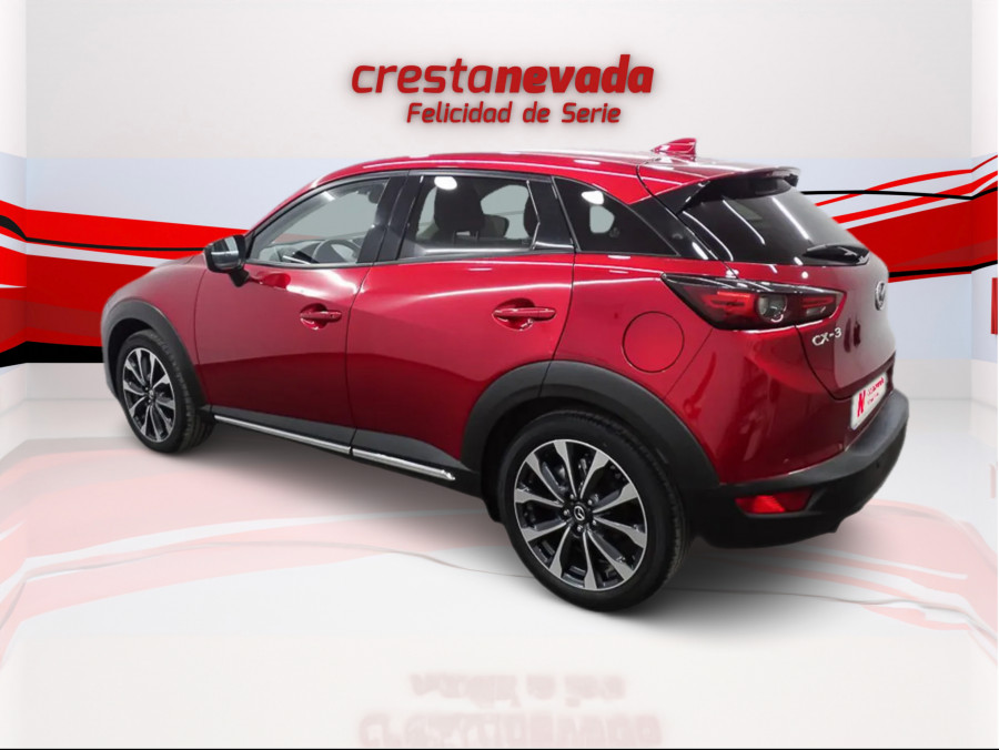 Imagen de Mazda CX-3