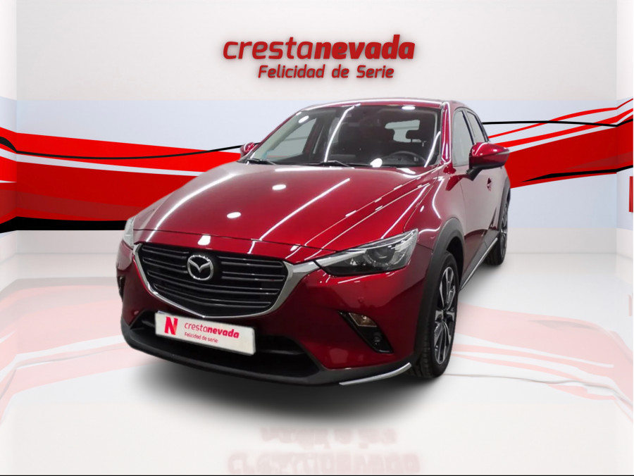 Imagen de Mazda CX-3