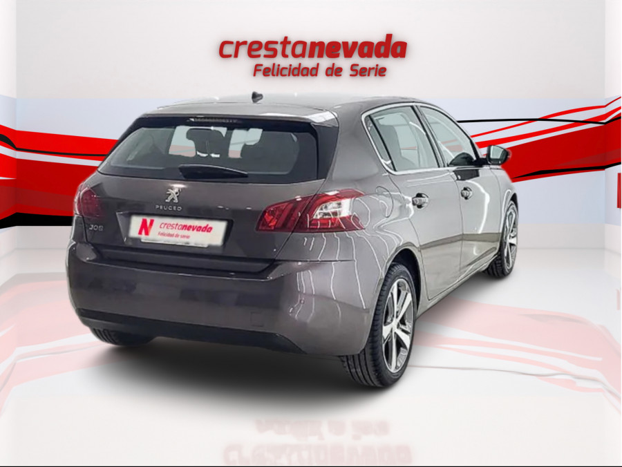 Imagen de Peugeot 308