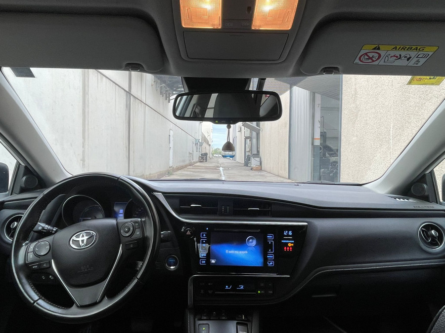 Imagen de TOYOTA Auris