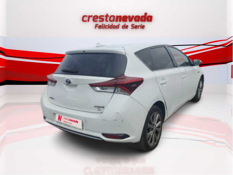 Imagen de TOYOTA Auris