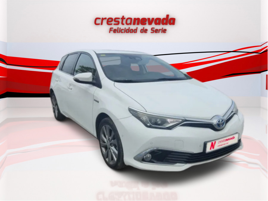 Imagen de TOYOTA Auris