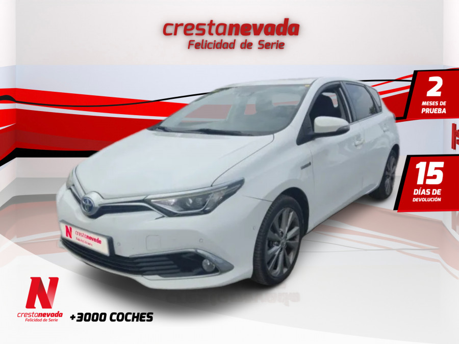 Imagen de TOYOTA Auris