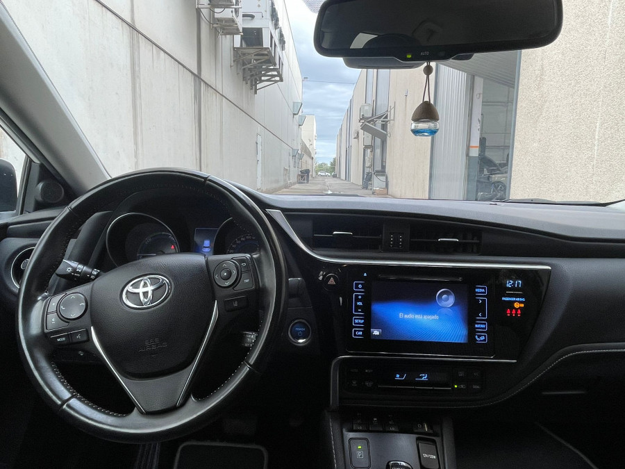 Imagen de TOYOTA Auris