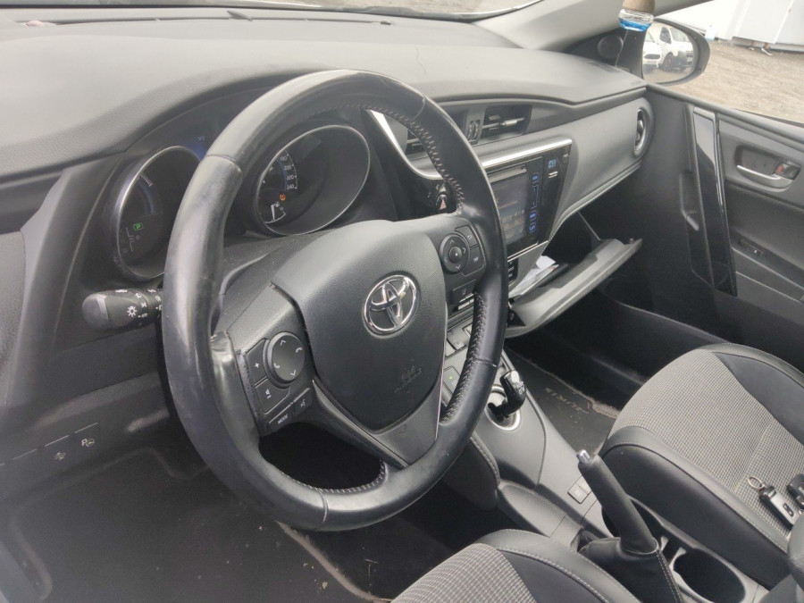 Imagen de TOYOTA Auris