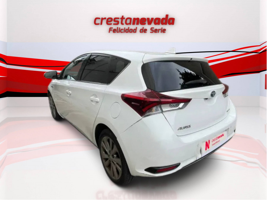 Imagen de TOYOTA Auris