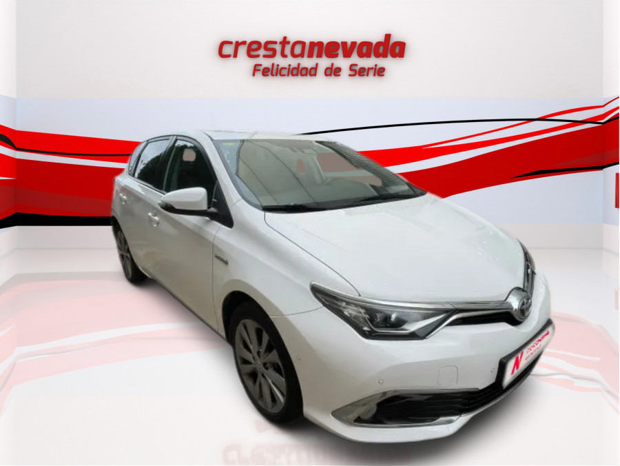 Imagen de TOYOTA Auris